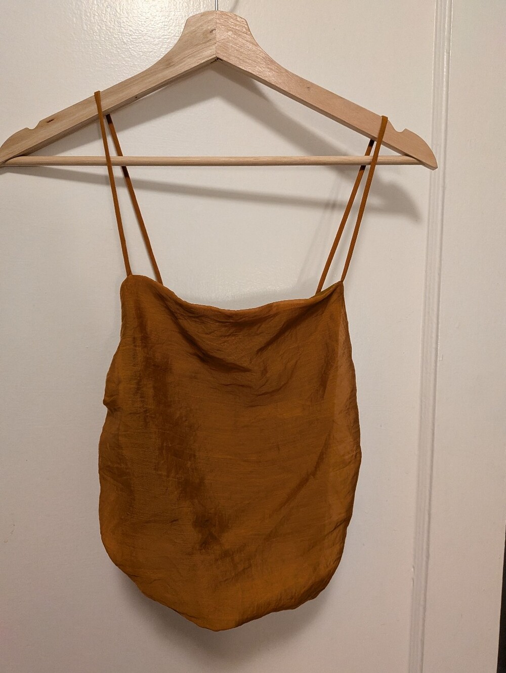 Moon River Spaghetti Strap Tank